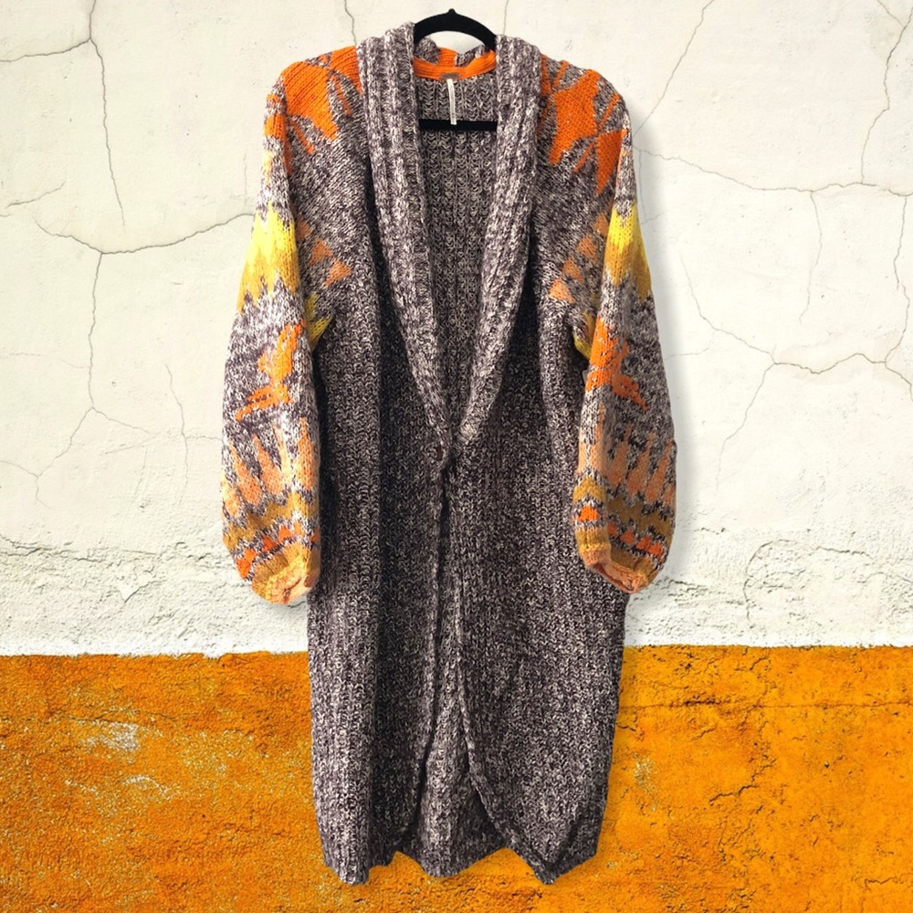 Free People Cardigan